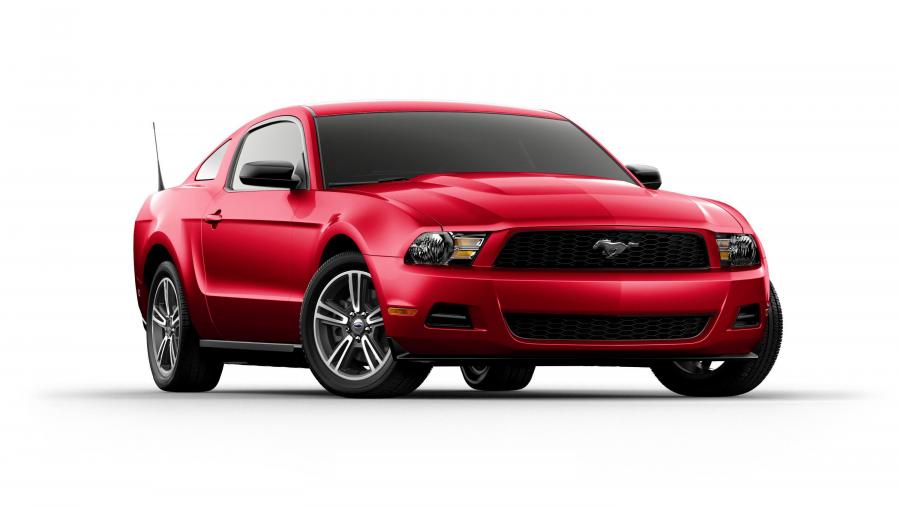  Ford Mustang V6 2011 года  (фото 77 из 93)
